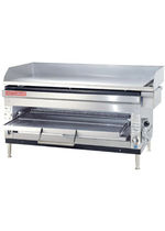 commercial gas griddle BG24 Grindmaster