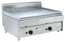 commercial gas griddle (frytop) FRYTOP 800 CF PARKER