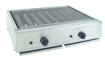 commercial gas grill BIG 820 GG CF PARKER