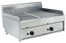 commercial gas grill BIG 700 GG2 CF PARKER
