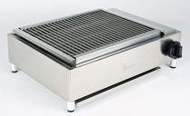 commercial gas grill BIG 600 GG1 CF PARKER