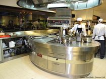 commercial gas grill ROTANA  Beech Ovens