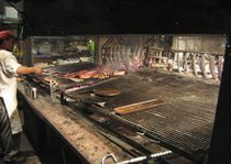 commercial gas grill PARILLA ARG Beech Ovens
