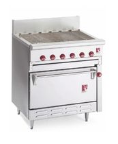 commercial gas grill  WOLF