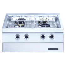 commercial gas hob PGH418 K&uuml;ppersbusch