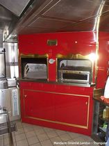 commercial gas oven RGOC Beech Ovens
