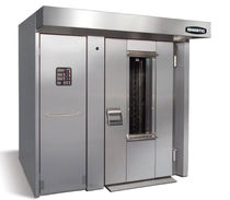 commercial gas rack oven ARO-2G ADAMATIC