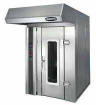 commercial gas rack oven USR01 ADAMATIC