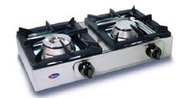 commercial gas range cooker BIG 700 2L CF PARKER