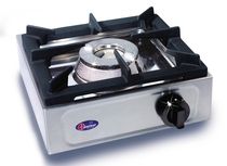 commercial gas range cooker BIG700 1F CF PARKER