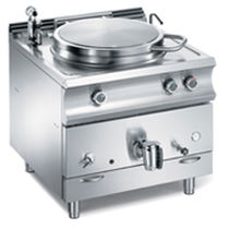 commercial gaz boiling pan G1509 mbm
