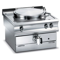commercial gaz boiling pan G150T9 mbm