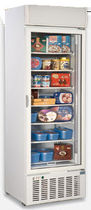 commercial glass door freezer KVF 500 KLEO-FRANCE