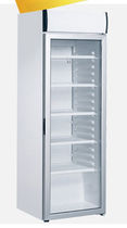 commercial glass door refrigerator KBC 375 C KLEO Refrigeration