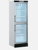 commercial glass door refrigerator  KBC 390 ST 			 KLEO Refrigeration
