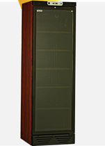 commercial glass door refrigerator  KBC 390 W 	 KLEO Refrigeration