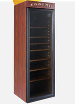 commercial glass door refrigerator  KBC 375 CHW 	 KLEO Refrigeration