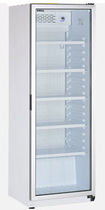 commercial glass door refrigerator KBC 375 S KLEO-FRANCE