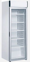 commercial glass door refrigerator KBC 375 C KLEO-FRANCE
