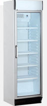 commercial glass door refrigerator KBC 375 CL KLEO-FRANCE