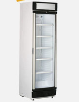 commercial glass door refrigerator kbc 390 chb KLEO Refrigeration