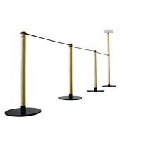 commercial guide post Qborne MARCAL