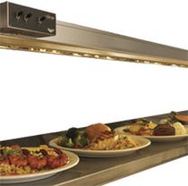 commercial heat lamp PLUG Vollrath
