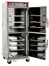 commercial heated holding cabinet HTSS74P34  BEVLES