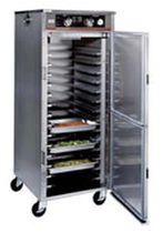 commercial heated holding cabinet  CARTER-HOFFMANN