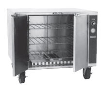 commercial heated holding cabinet with casters HHC Hobart