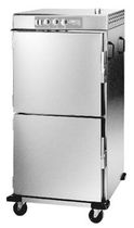 commercial heated holding cabinet with casters A RM 156GN Cometto Industrie