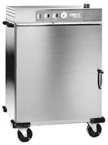 commercial heated holding cabinet with casters A RMC 10GN Cometto Industrie