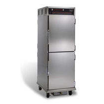 commercial heated holding cabinet with casters HHC-990 Henny Penny