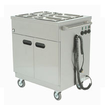 commercial heated utility trolley 1887, 1894 & 1888 Parry