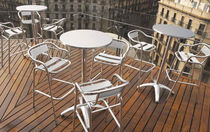 commercial high bar table HAWAI AMAT - 3