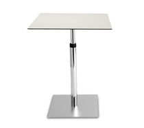 commercial high bar table IPPO_NEXT_60 by Giorgio Manzali IBEBI DESIGN
