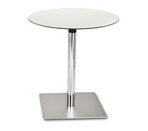 commercial high bar table IPPO_NEXT_60 R by Giorgio Manzali IBEBI DESIGN