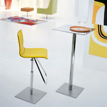 commercial high bar table  EGO  cattelan italia