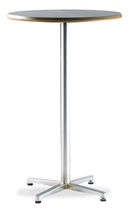 commercial high bar table  362 vds stalen meubelen