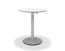commercial high bar table  QUOTE HT by Krijn Hamelink VDS America