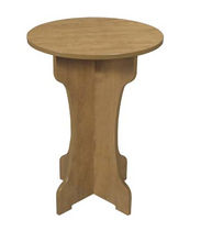 commercial high bar table  RD-30-2222-42 Office Furniture Group