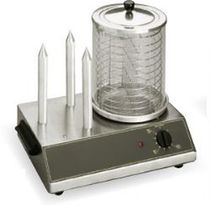 commercial hot-dog machine CS 4 E Roller Grill