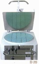 commercial hydraulic dough divider flip Apex Bakery Equipment
