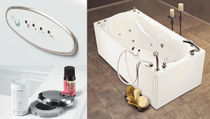 commercial hydromassage bath-tub  SANCTUARY Interstate Design Industries