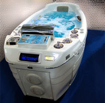 commercial hydromassage bath-tub  C-280 T CRYSTAL COVE RMS