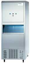 commercial ice cube maker 101 - 150KG / 24H Wessamat