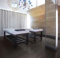 commercial imitation wood PVC flooring ETERNAL WOOD  FORBO Flooring Systems
