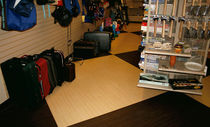 commercial imitation wood vinyl plank flooring (FloorScore certified, low VOC emissions) 3301 MAPLE Tajima Flooring