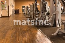 commercial imitation wood vinyl plank flooring (FloorScore certified, low VOC emissions) FLOORWORKS&reg; ANTIQUE Mats