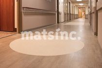 commercial imitation wood vinyl plank flooring (FloorScore&reg; certified, low VOC emissions) FLOORWORKS&reg; BRAZILIAN PARQUET Mats